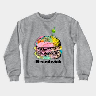 Grand Crewneck Sweatshirt